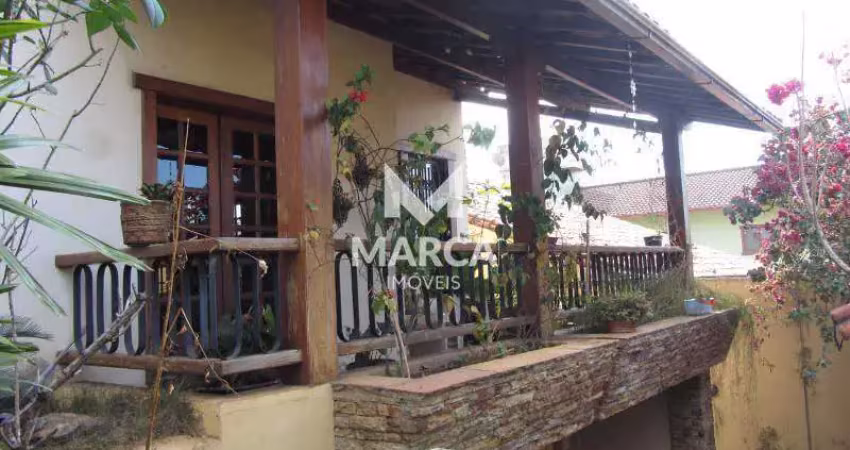 Casa à venda, 3 quartos, 1 suíte, 3 vagas, alto caiçaras - belo horizonte/mg