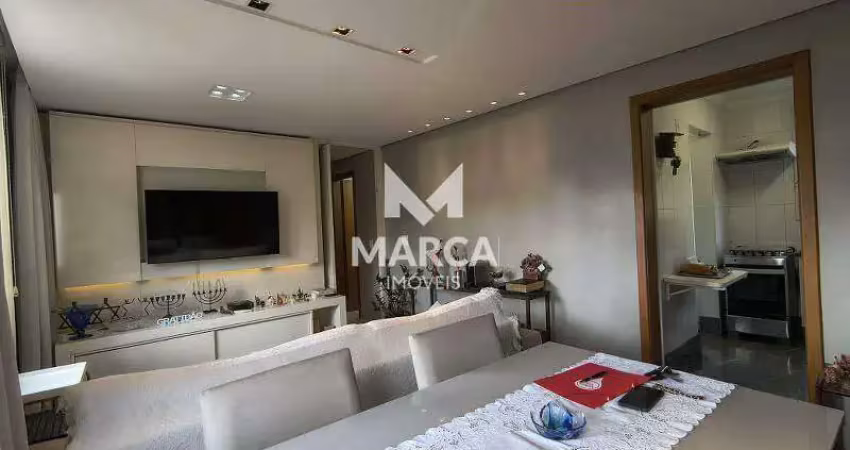 Apartamento à venda, 3 quartos, 1 suíte, 2 vagas, são pedro - belo horizonte/mg