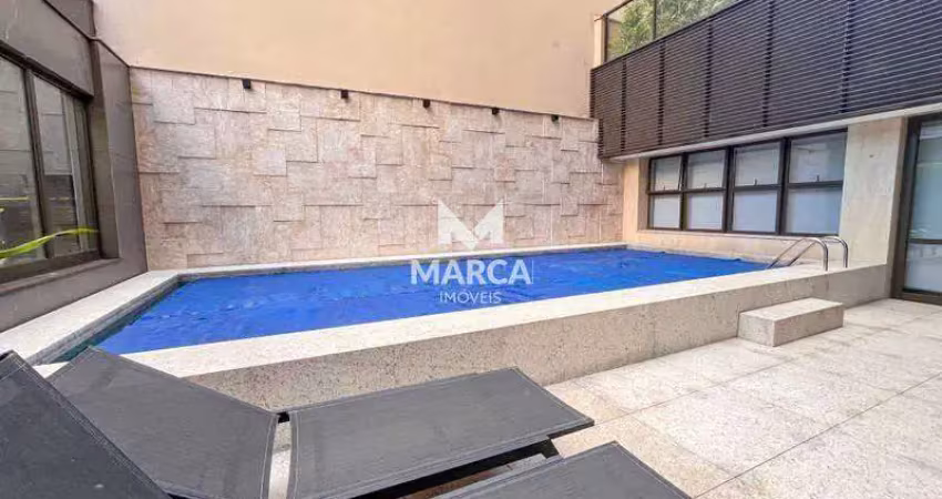 Cobertura à venda, 2 quartos, 2 suítes, 2 vagas, são pedro - belo horizonte/mg