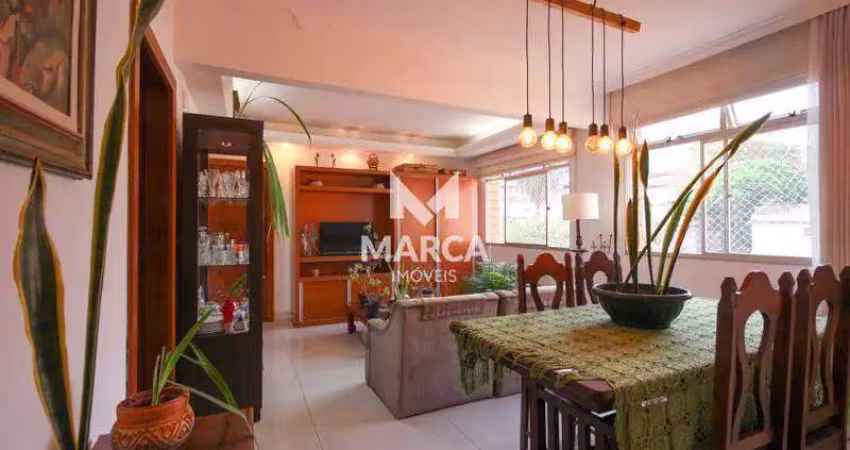 Apartamento à venda, 3 quartos, 1 suíte, 2 vagas, são pedro - belo horizonte/mg