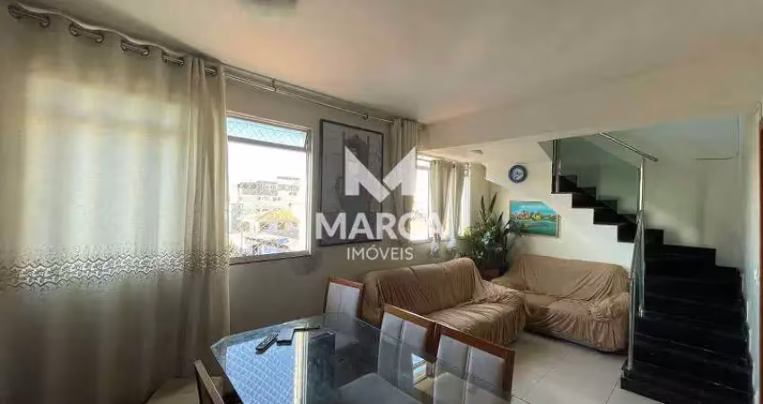 Cobertura à venda, 5 quartos, 1 suíte, 4 vagas, graça - belo horizonte/mg