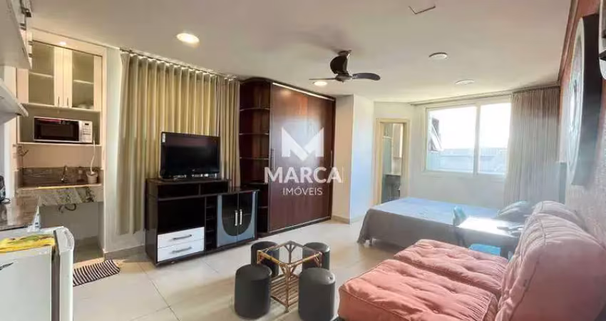 Apartamento à venda, 1 quarto, 1 vaga, estoril - belo horizonte/mg