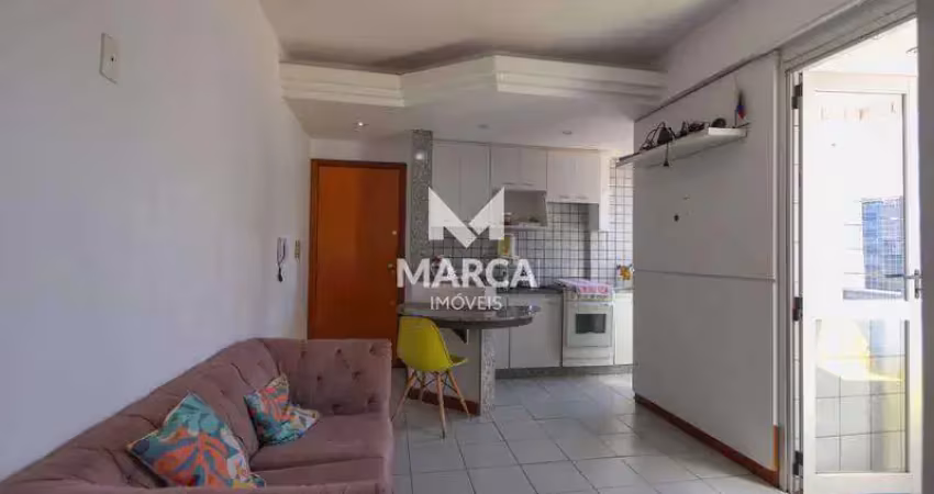 Apartamento à venda, 1 quarto, 1 vaga, cruzeiro - belo horizonte/mg