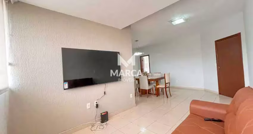 Apartamento à venda, 3 quartos, 1 suíte, 2 vagas, coração de jesus - belo horizonte/mg