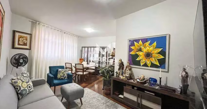 Apartamento à venda, 3 quartos, 1 suíte, 1 vaga, coração de jesus - belo horizonte/mg