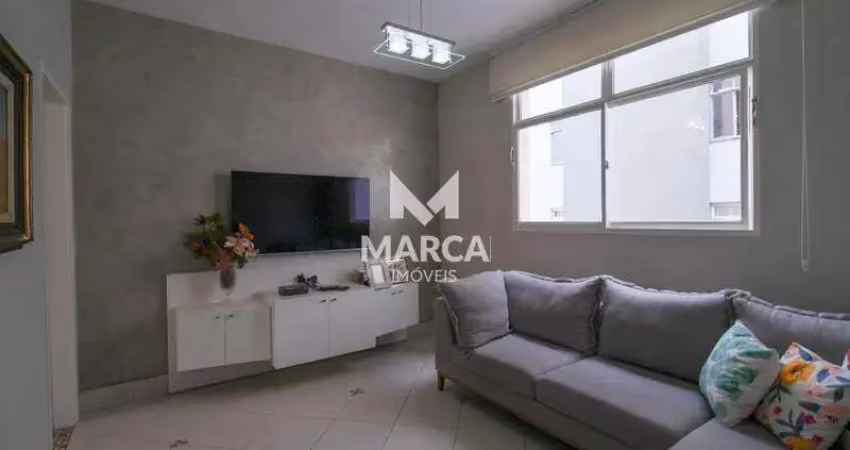 Apartamento à venda, 3 quartos, 1 suíte, 1 vaga, coração de jesus - belo horizonte/mg