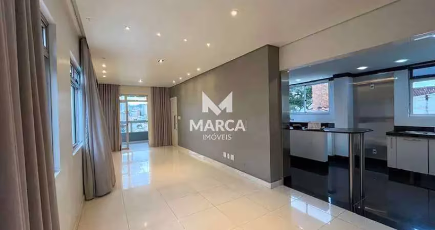 Apartamento à venda, 4 quartos, 1 suíte, 3 vagas, coração de jesus - belo horizonte/mg