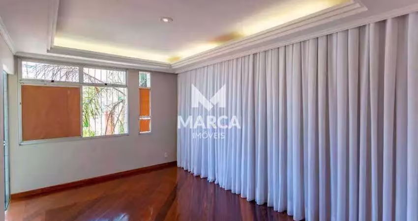 Cobertura à venda, 4 quartos, 1 suíte, 2 vagas, coração de jesus - belo horizonte/mg