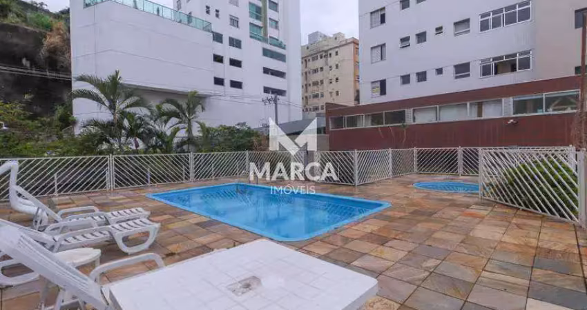 Apartamento à venda, 3 quartos, 1 suíte, 2 vagas, coração de jesus - belo horizonte/mg