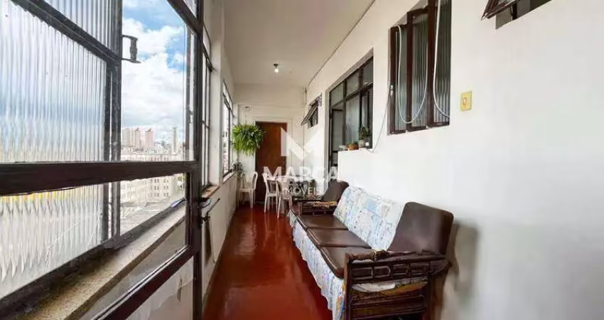 Apartamento à venda, 3 quartos, 1 suíte, centro - belo horizonte/mg
