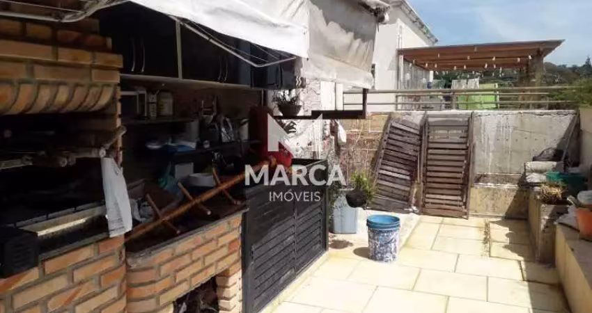 Cobertura à venda, 2 quartos, 1 suíte, 2 vagas, pampulha - belo horizonte/mg