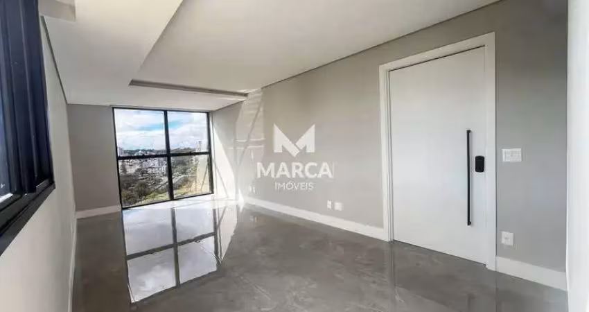 Cobertura à venda, 3 quartos, 1 suíte, 3 vagas, silveira - belo horizonte/mg