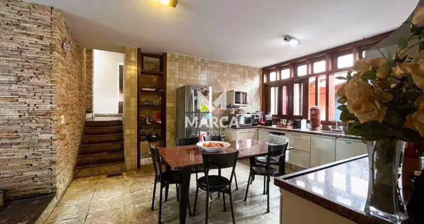 Casa à venda, 5 quartos, 4 suítes, 11 vagas, são luíz - belo horizonte/mg