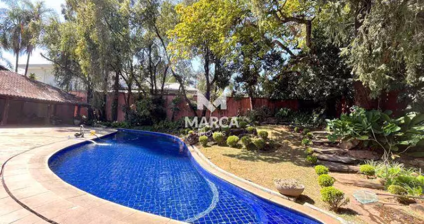 Casa à venda, 4 quartos, 4 suítes, 6 vagas, são luíz - belo horizonte/mg