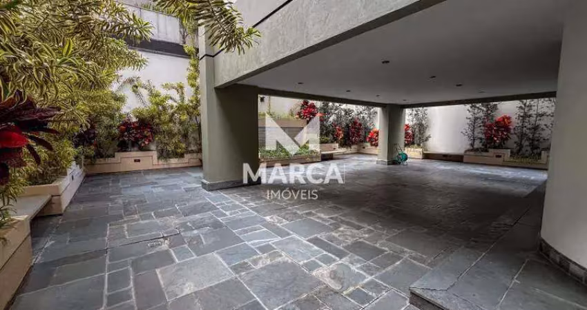 Apartamento à venda, 4 quartos, 1 suíte, 2 vagas, santo agostinho - belo horizonte/mg