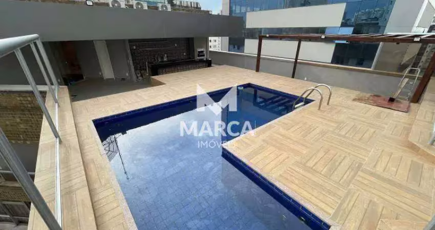 Cobertura à venda, 4 quartos, 2 suítes, 5 vagas, santo agostinho - belo horizonte/mg