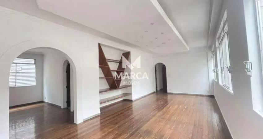 Apartamento à venda, 4 quartos, 2 suítes, 2 vagas, santo agostinho - belo horizonte/mg