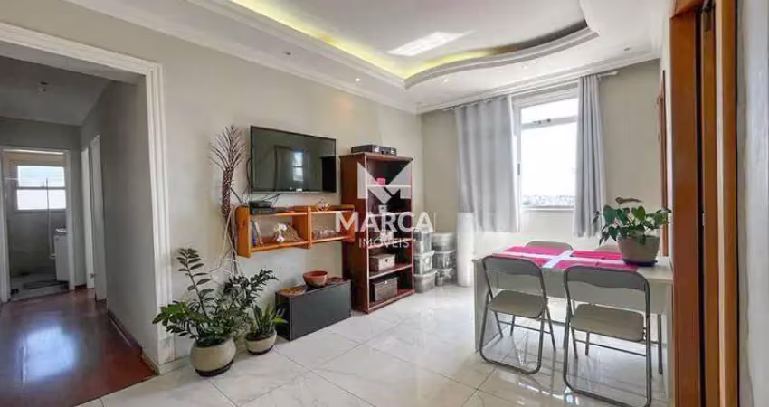 Apartamento à venda, 2 quartos, 1 vaga, santa efigênia - belo horizonte/mg