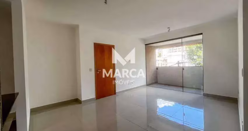 Apartamento à venda, 3 quartos, 2 suítes, 2 vagas, gutierrez - belo horizonte/mg