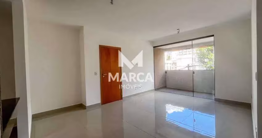 Apartamento à venda, 3 quartos, 2 suítes, 2 vagas, gutierrez - belo horizonte/mg