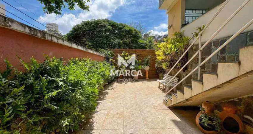 Casa à venda, 4 quartos, 2 suítes, 2 vagas, serra - belo horizonte/mg