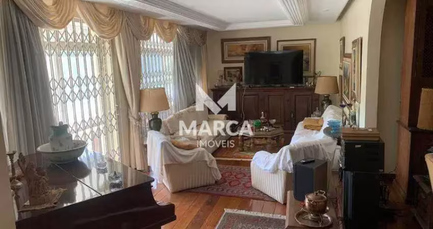 Apartamento à venda, 4 quartos, 1 suíte, 2 vagas, serra - belo horizonte/mg