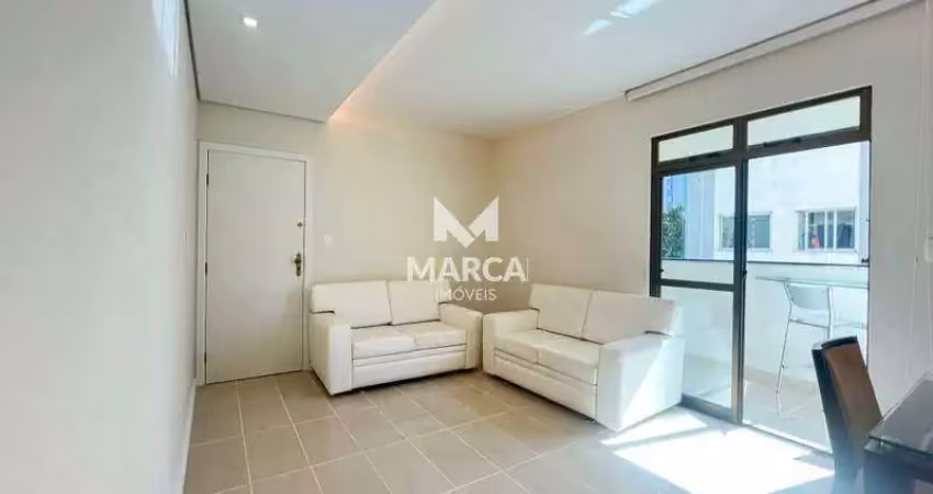 Apartamento à venda, 3 quartos, 1 suíte, 2 vagas, serra - belo horizonte/mg