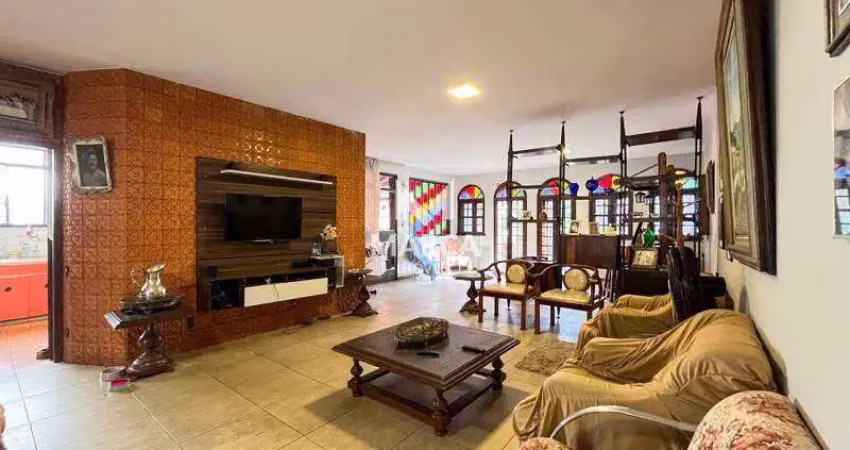 Casa à venda, 7 quartos, 2 suítes, 8 vagas, serra - belo horizonte/mg