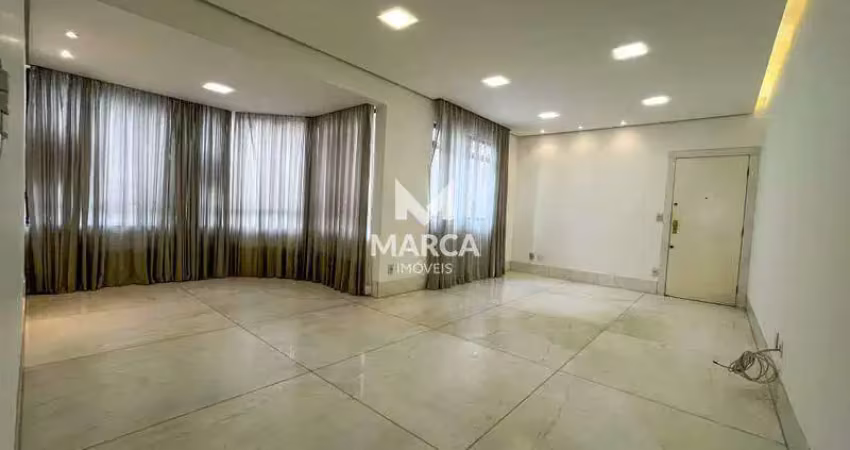 Apartamento à venda, 4 quartos, 1 suíte, 2 vagas, santo antônio - belo horizonte/mg