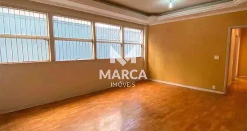 Apartamento à venda, 3 quartos, 1 suíte, 1 vaga, santo antônio - belo horizonte/mg