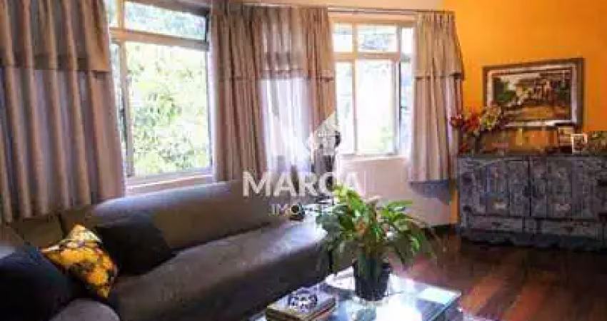 Apartamento à venda, 3 quartos, 1 suíte, 1 vaga, santo antônio - belo horizonte/mg