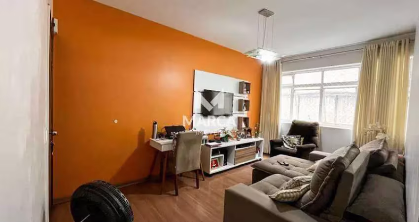 Apartamento à venda, 3 quartos, 1 suíte, 1 vaga, santo antônio - belo horizonte/mg