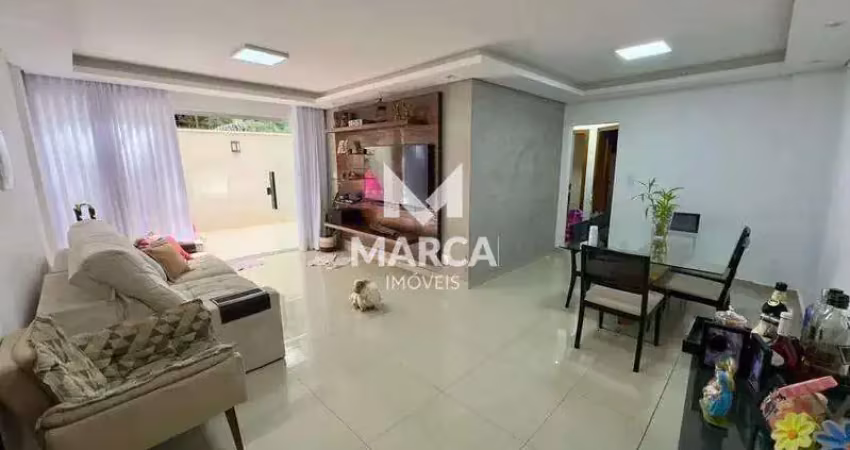 Área privativa à venda, 3 quartos, 1 suíte, 2 vagas, santo antônio - belo horizonte/mg