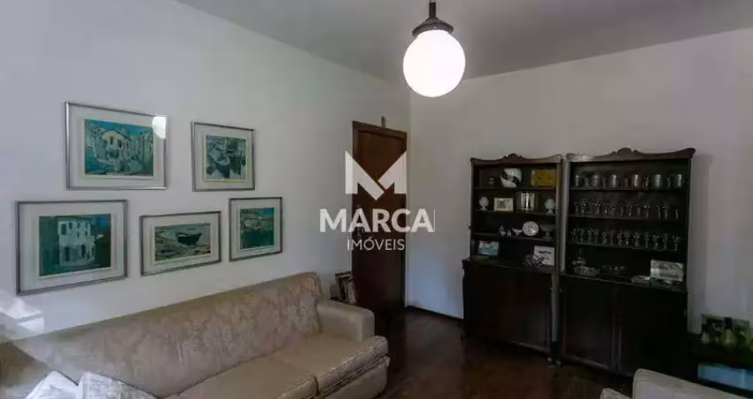 Apartamento à venda, 3 quartos, 1 suíte, 1 vaga, santo antônio - belo horizonte/mg