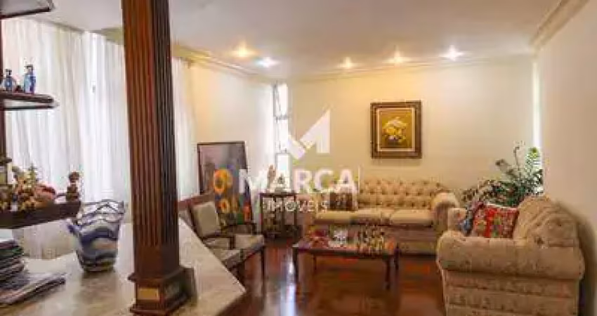 Apartamento à venda, 4 quartos, 1 suíte, 2 vagas, santo antônio - belo horizonte/mg