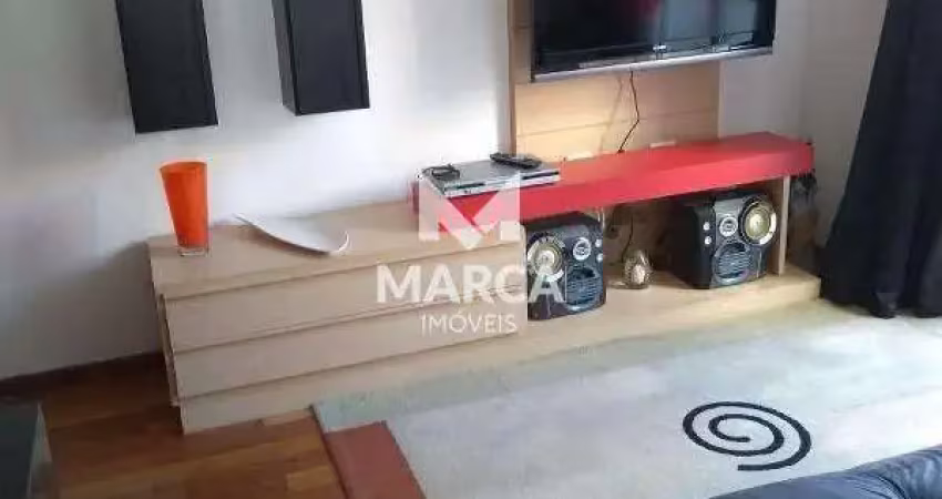Apartamento à venda, 1 quarto, 1 vaga, carmo - belo horizonte/mg