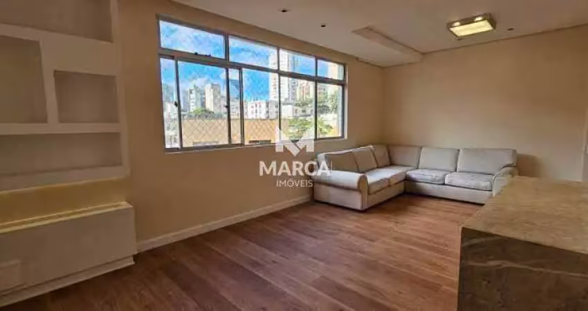 Apartamento à venda, 4 quartos, 1 suíte, 1 vaga, santo antônio - belo horizonte/mg