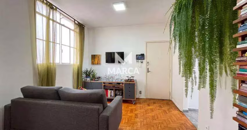 Apartamento à venda, 2 quartos, santo antônio - belo horizonte/mg