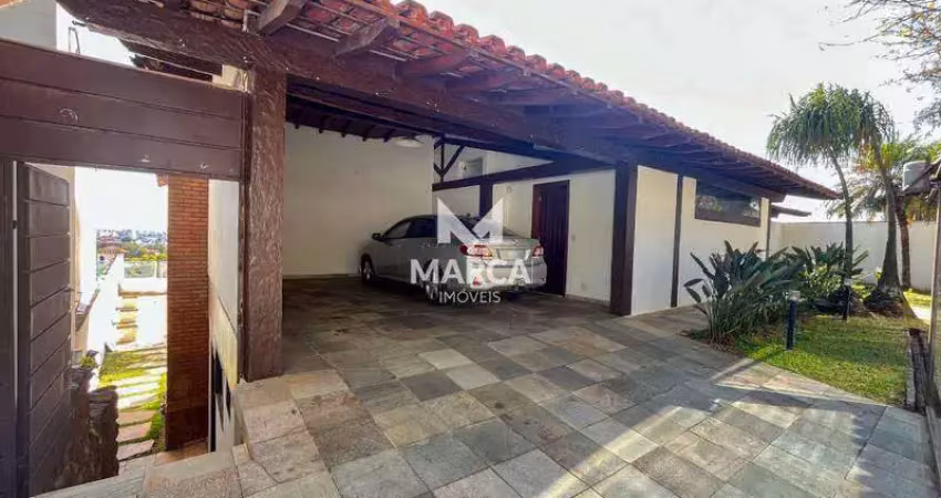 Casa à venda, 4 quartos, 2 suítes, 4 vagas, mangabeiras - belo horizonte/mg
