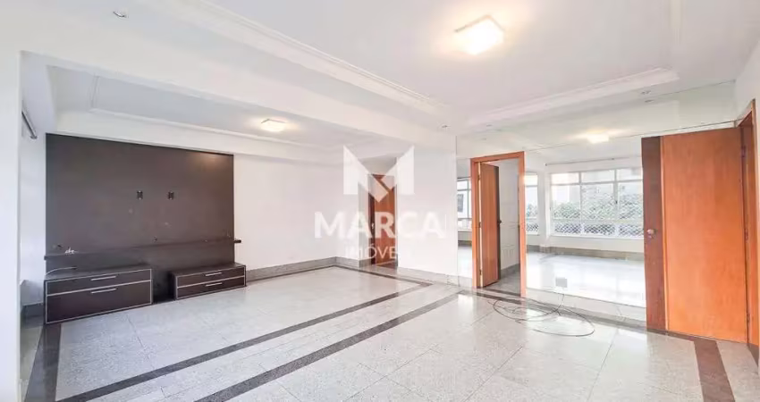 Apartamento de 110m² na serra – 3 quartos, suíte e dce
