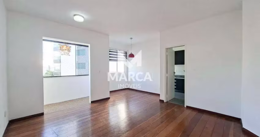 Apartamento 70m² no buritis – 2 quartos, varanda e aluguel no cartão de crédito!