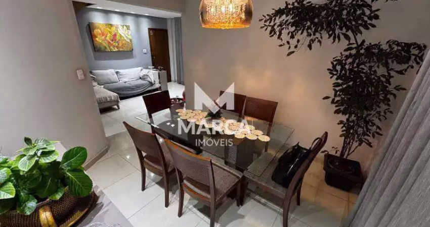 Cobertura à venda, 3 quartos, 1 suíte, 1 vaga, palmares - belo horizonte/mg