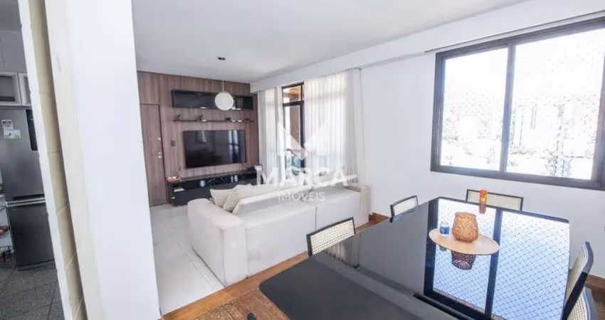 Apartamento para aluguel, 4 quartos, 1 suíte, 2 vagas, serra - belo horizonte/mg