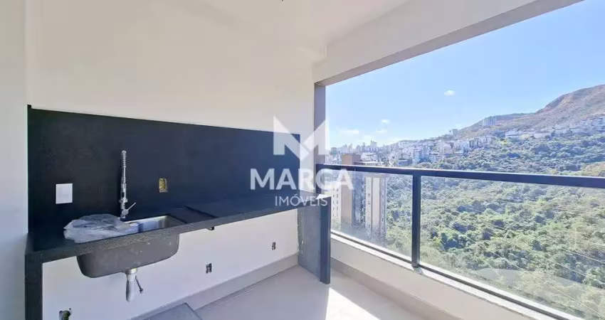 Apartamento para aluguel, 3 quartos, 1 suíte, 2 vagas, buritis - belo horizonte/mg