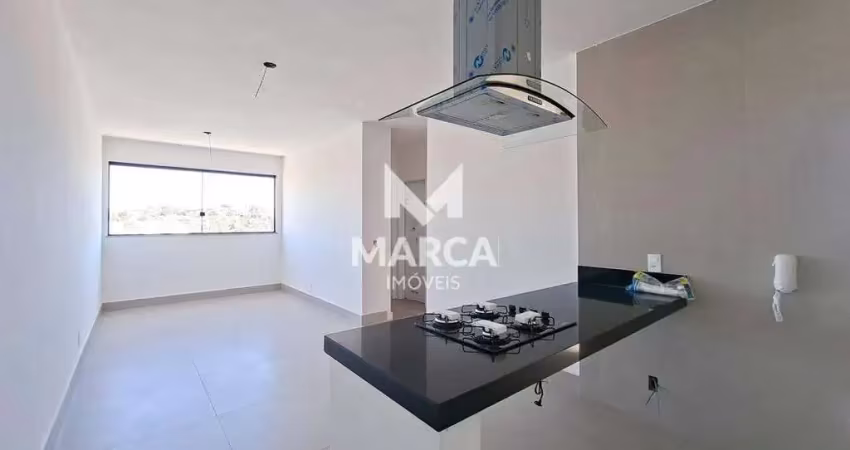 Apartamento para aluguel, 2 quartos, 1 suíte, 2 vagas, buritis - belo horizonte/mg