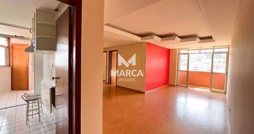 Apartamento à venda, 3 quartos, 1 suíte, 2 vagas, buritis - belo horizonte/mg