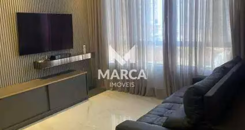 Cobertura à venda, 3 quartos, 3 suítes, 3 vagas, jaraguá - belo horizonte/mg