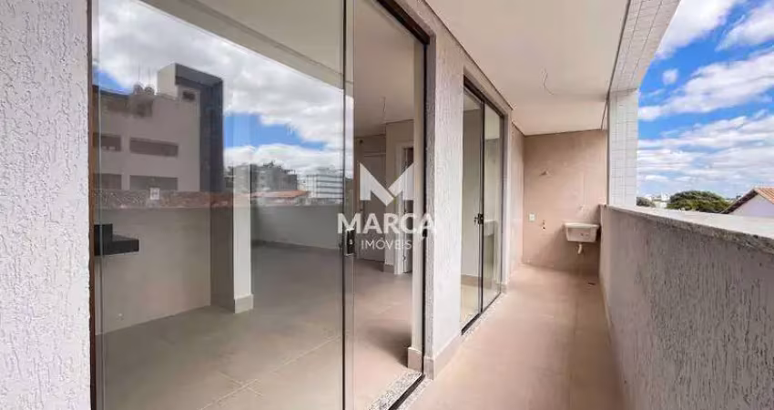 Apartamento à venda, 3 quartos, 1 suíte, 2 vagas, liberdade - belo horizonte/mg