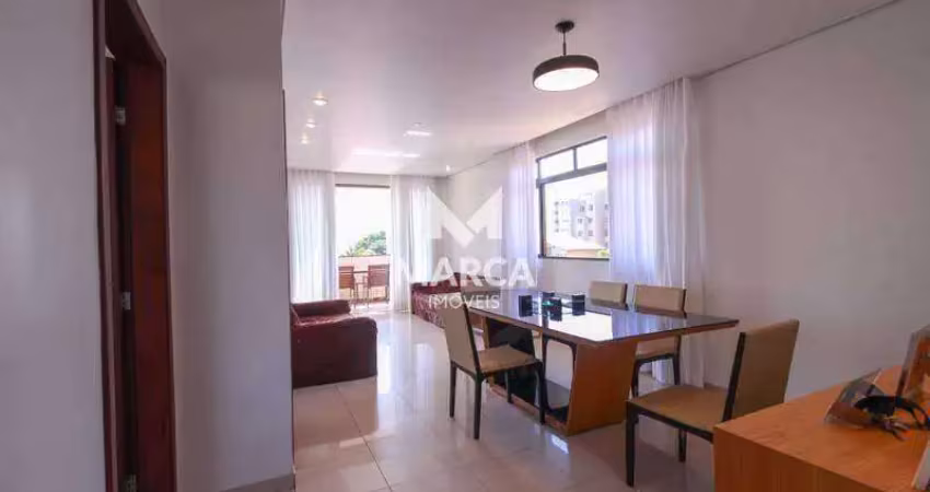 Apartamento à venda, 4 quartos, 1 suíte, 2 vagas, liberdade - belo horizonte/mg