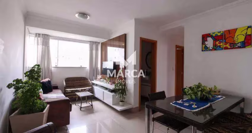 Apartamento à venda, 3 quartos, 1 suíte, 2 vagas, dona clara - belo horizonte/mg